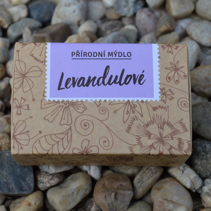 Levandulové