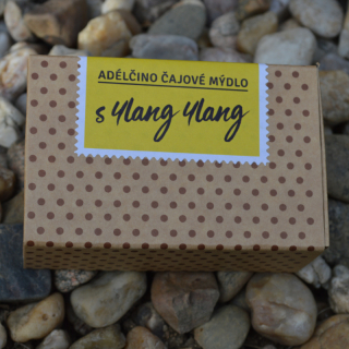 Čajové s Ylang Ylang
