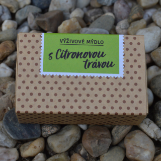 Výživové s citronovu trávou